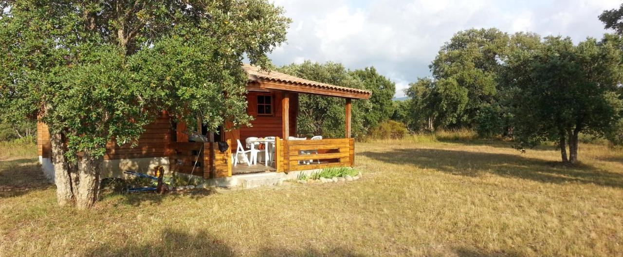 Chalet Climatise Porticcio Corse Fontanaccio Екстериор снимка