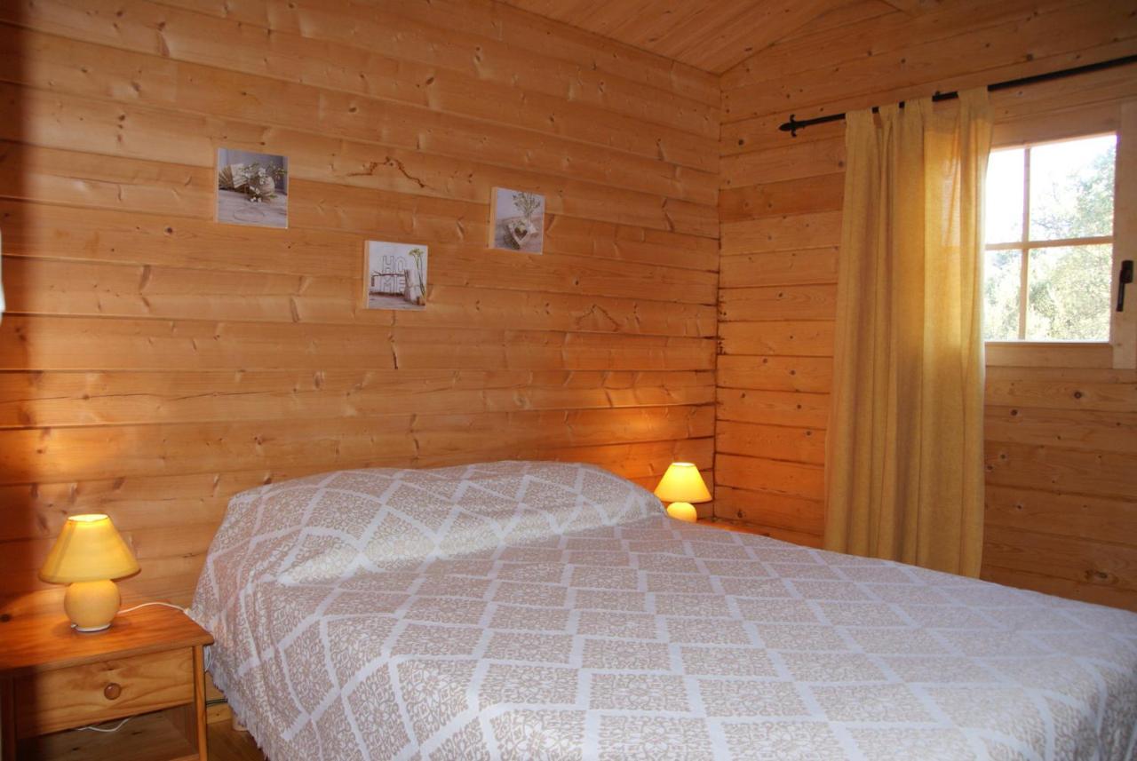 Chalet Climatise Porticcio Corse Fontanaccio Екстериор снимка